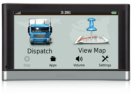 Garmin nüvi 2585TV