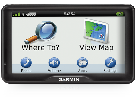 Garmin nüvi 2585TV