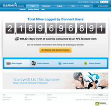 Garmin Connect