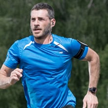 Garmin Forerunner 10 GPS Running Watch