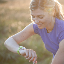 Garmin Forerunner 10 GPS Running Watch