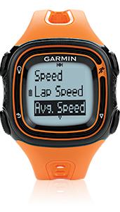 garmin forerunner pace