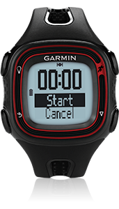 Garmin Forerunner 10 GPS Running Watch