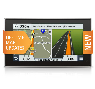 Garmin  United Kingdom  Map Updates