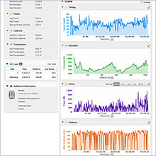 garmin connect training