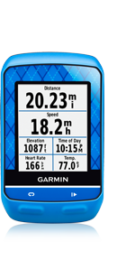 garmin edge 1030 indoor training