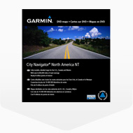 City Navigator® Nord Amerika NT