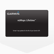 nüMaps Lifetime™ Europe