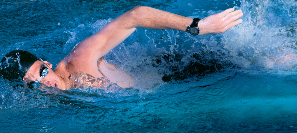 Garmin Swim