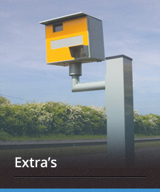 Garmin Extras
