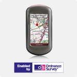 OS maps for your Garmin Outdoor GPS