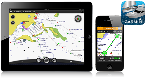 Garmin BlueChart Mobile