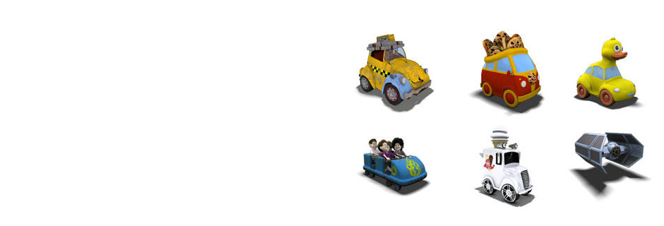 Fahrzeugsymbole