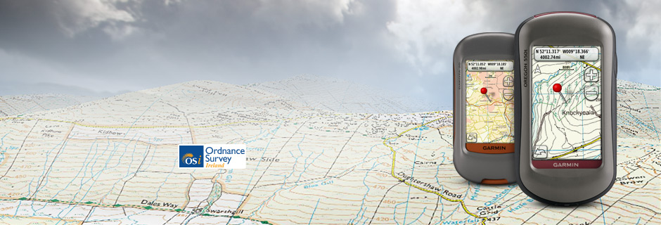 Garmin OSi Mapping