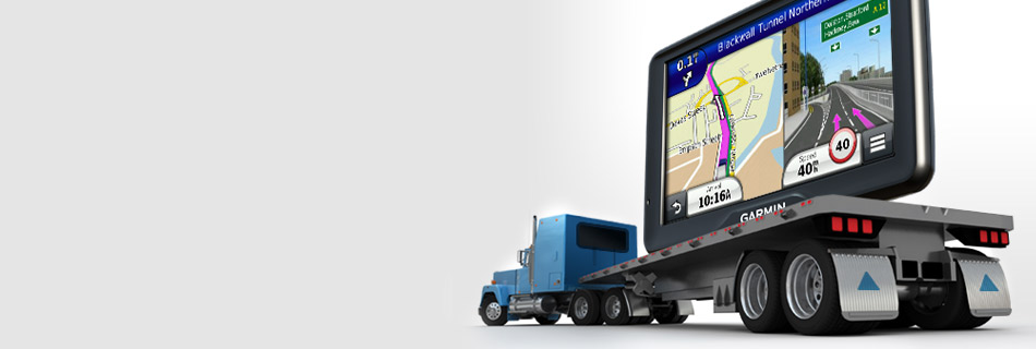 Garmin dezl&trade; 760LMT