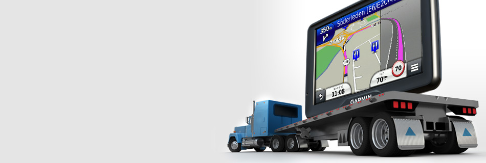 Garmin dezl 760LMT