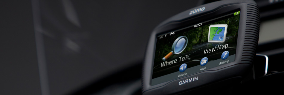 Garmin zumo 350LM