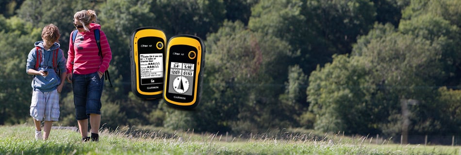 Kom i gang med geocaching!