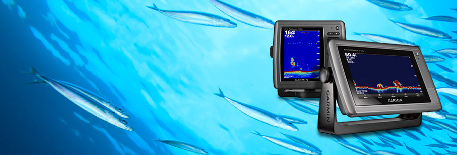 Garmin echoMAP Series