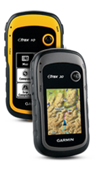 eTrex<sup>&reg;</sup>