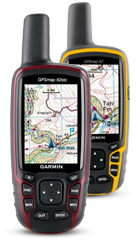GPS tout-terrain