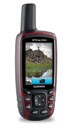 GPSMAP<sup>&reg;</sup> 60