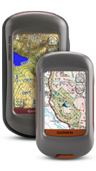 Handhelds met aan-raakscherm