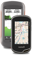 Touchscreen Handhelds