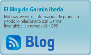 Blog de Garmin Iberia