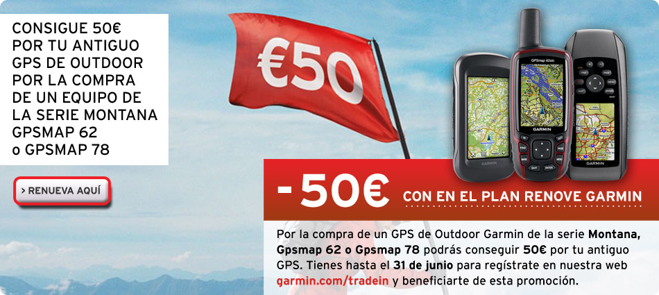 Garmin Trade In