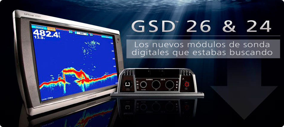 GSD 26/24 - Los Sónar Digitales que estabas buscando