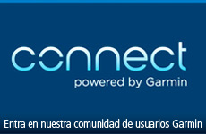 Entra eb Garmin Connect!