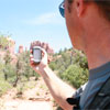 GPS portátiles sin cartografía
