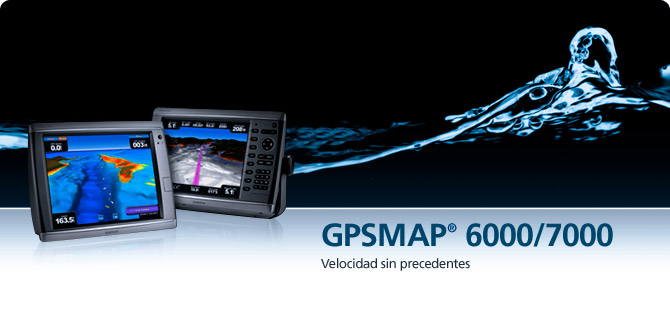 GPSMAP 6000/7000