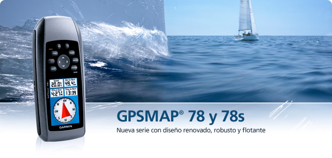 GPSMAP 78 y 78s