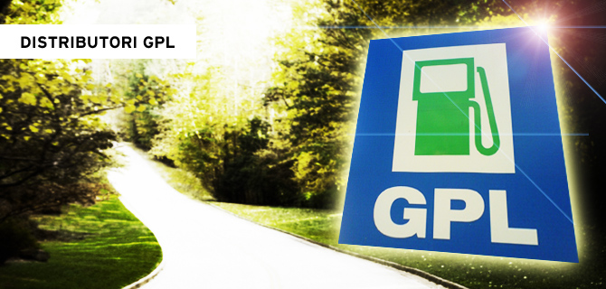 POI Distributori GPL