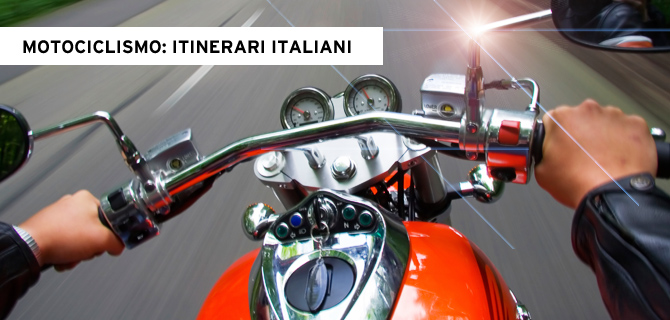 Garmin Motociclismo Itinerari italiani