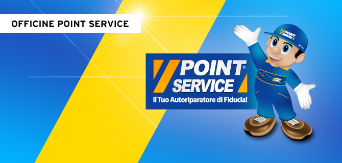 POI Officine Point Service