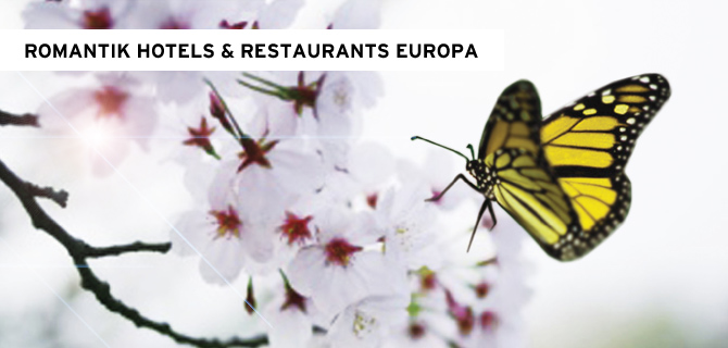 POI Romantik Hotels & Restaurants Europa