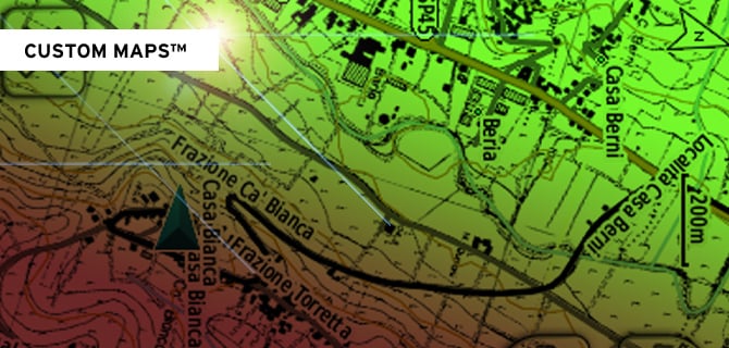 Garmin Custom Maps™