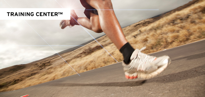 Garmin Training Center™