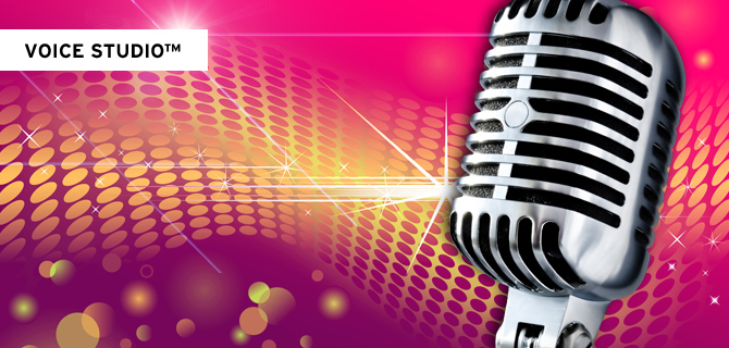 Garmin Voice Studio™