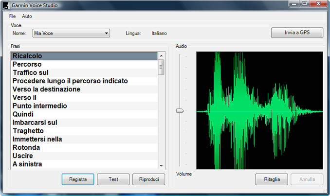 Voice Studio - 01