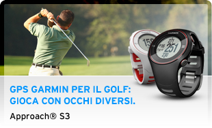 Approach® S3
