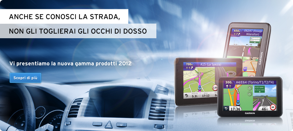New 2012 Product Range