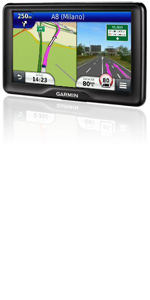 dēzl® GPS for trucks
