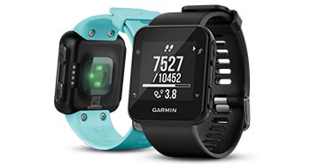 Forerunner 25 cardiofrequenzimetro