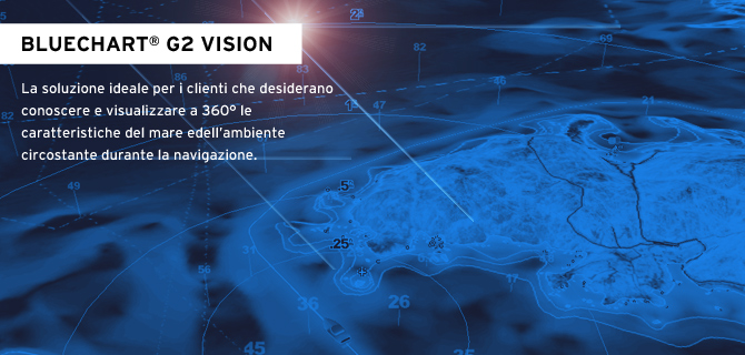 BlueChart® g2 Vision