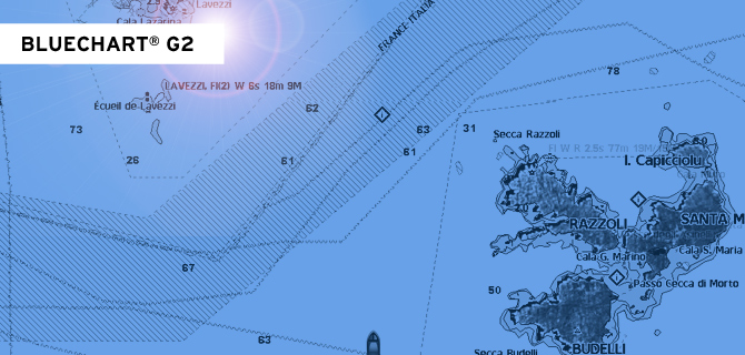 Bluechart® g2