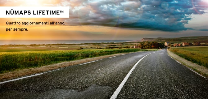 Garmin® nüMaps Lifetime™
